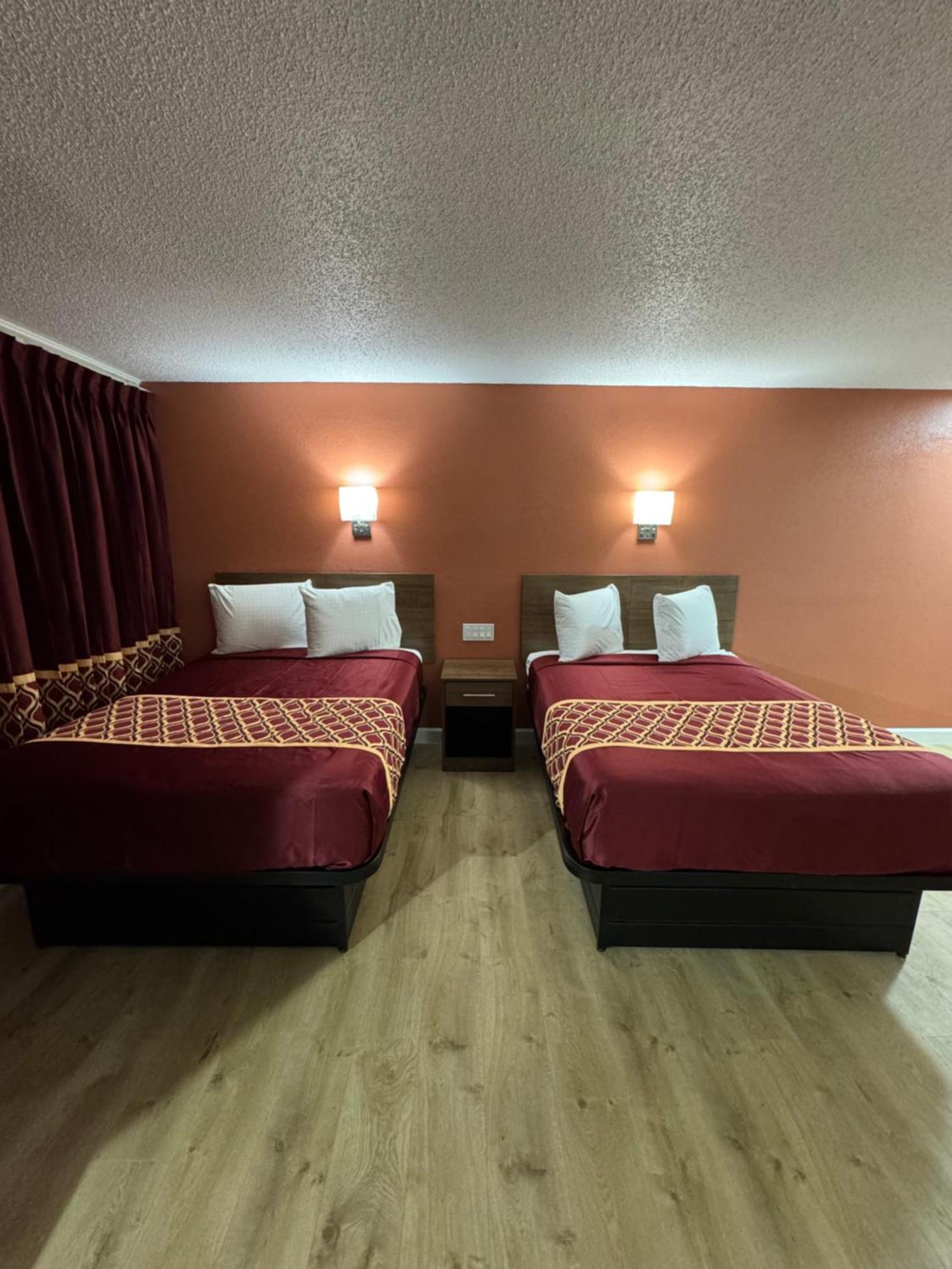 Boone trail inn Middlesboro Extérieur photo