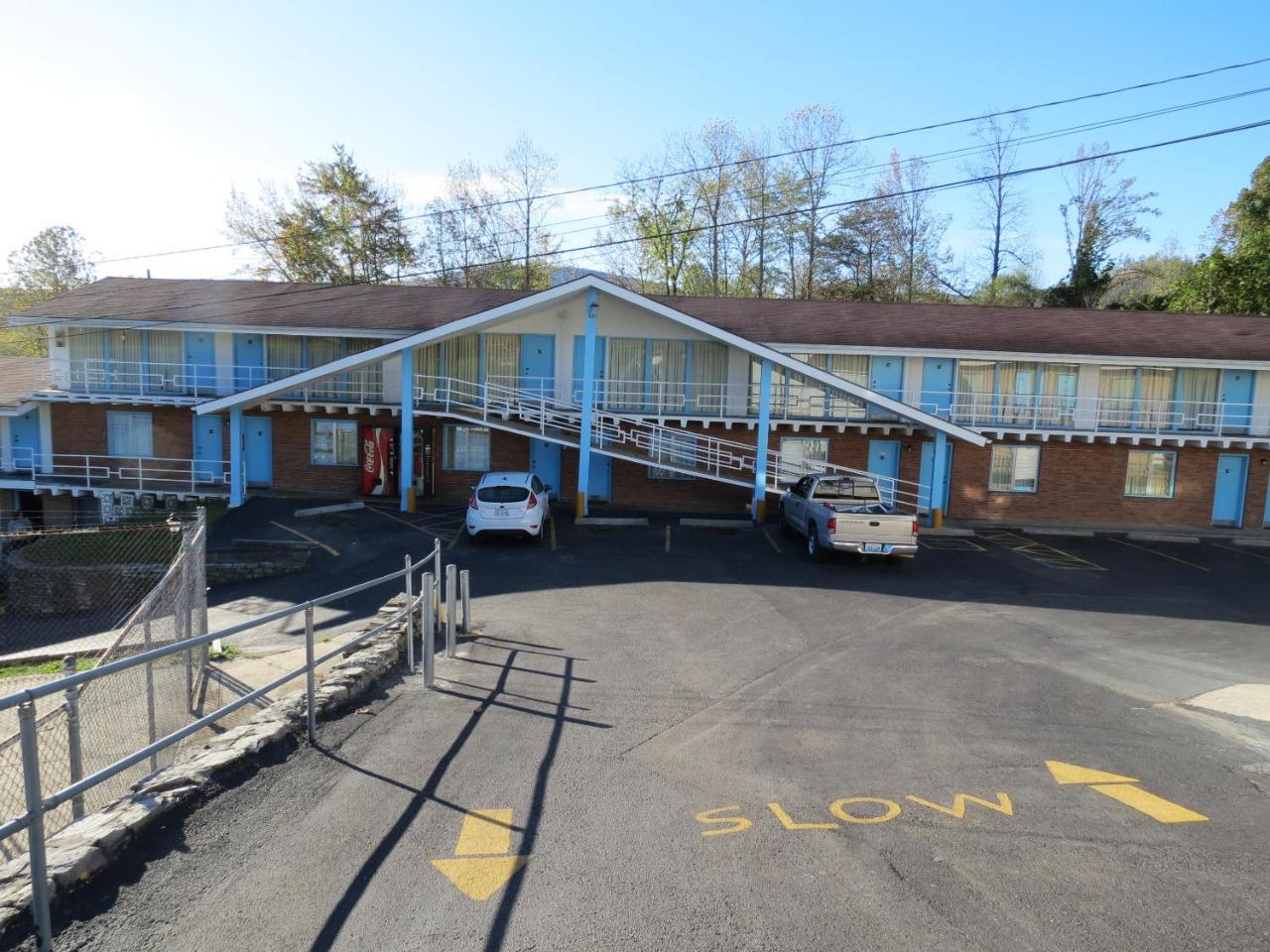 Boone trail inn Middlesboro Extérieur photo