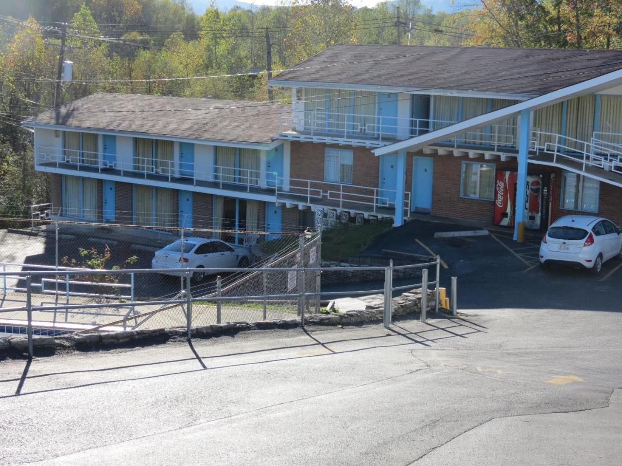 Boone trail inn Middlesboro Extérieur photo